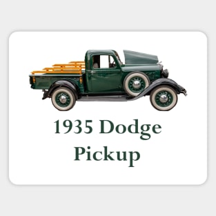 1935 Dodge Pickup Magnet